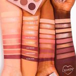 Paleta Blush Crush Colorpop 