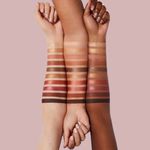 Paleta De Sombras De 10 Tons Elf - Cor Nude Rose Gold 