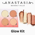 Paleta De Iluminador Glow kit sugar - Anastasia Beverly Hills 