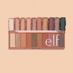 Paleta De Sombras De 10 Tons Elf - Cor Nude Rose Gold 
