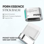 VT COSMETICS PDRN Essence Stick Balm, PDRN Collagen Multi Wrinkle Stick, All-in-One Eye & Neck Treatment, Glow Makeup Base & Face Treatment Balm, Plumping, Fine Lines 