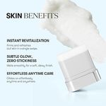 VT COSMETICS PDRN Essence Stick Balm, PDRN Collagen Multi Wrinkle Stick, All-in-One Eye & Neck Treatment, Glow Makeup Base & Face Treatment Balm, Plumping, Fine Lines 