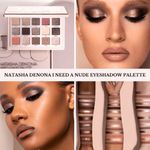 Natasha Denona I Need a Nude Eyeshadow Palette