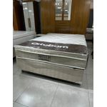 Cama Box Casal 138 Ortobom Airtech