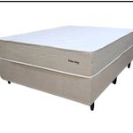 Cama Box Casal 138 Scalibur Topázio