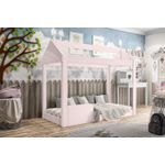 Cama Montessoriana Infantil J&A 