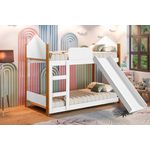 Beliche Infantil Magia Com Escorregador