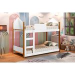 Beliche Infantil Magia Com Escorregador