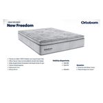 Colchão Casal Ortobom New Freedom