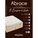 Colchão Casal Abrace - American Flex