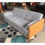 Sofá Cama Com Baú Ipanema 205cm