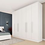 Guarda Roupa Londres - Tcil - 239cm