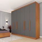 Guarda Roupa Londres - Tcil - 239cm