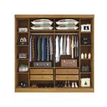 Guarda Roupa Londres - Tcil - 239cm