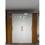 Guarda Roupa MDF Vellar 207cm