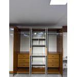 Guarda Roupa MDF Vellar 207cm