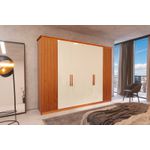 Guarda Roupa MDF Vellar 207cm