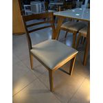Conjunto Mesa de Jantar Iraci Com 4 Cadeiras Fabricia 