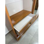 Guarda Roupa Casal Tiggo MDF 205cm