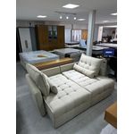 Sofá Cama império 215cm