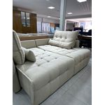 Sofá Cama império 215cm