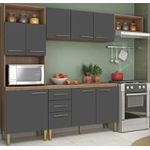 Cozinha Completa Malu 240cm