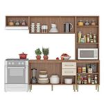 Cozinha Completa Malu 240cm