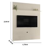 Painel Para TV New Interlagos