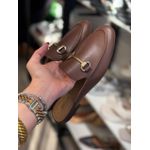 Mule marrom canela ANACAPRI 