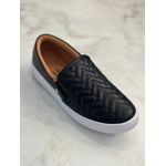 Slip on preto