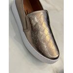 Slip on Metalizado