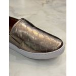 Slip on Metalizado