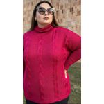 Poncho de linha transado 