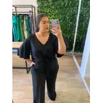 Blusa Cropped com amarração 