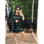 Blusa manga ampla 