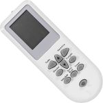 Controle Ar Condicionado Paralelo Consul LE-743