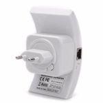 Repetidor/expansor Wi-Fi 300mbps com WPS Wireless