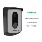 Módulo Externo para Video Porteiro da Linha IV (ÚNICO OU ADICIONAL)