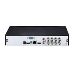 DVR/Gravador de 8 Câmeras - Multi Tecnologias - INTELBRAS MHDX1108