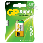 Bateria 9v Alcalina GP