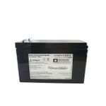 Bateria Selada 12V 7A UNIPOWER para Alarmes