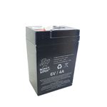 Bateria Selada 6V 4A Planet