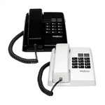 Telefone Com Fio INTELBRAS TC50 Premium