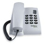 Telefone Com Fio INTELBRAS PLENO