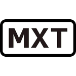 Cabo P10 / P10 Mono Metal 5m MXT - Malha Colorida