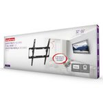 Suporte para TV de 32'' A 55'' Inclinável até 10ğ Sbrp415 Brasforma