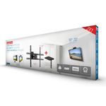 Suporte Articulado/Inclinável para TV Brasforma SBRP430 10'' - 70''