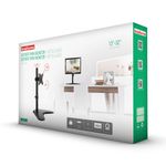 Suporte Articulado para Monitor de 13'' a 32'' SBRM710 Brasforma