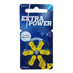 Pilha Auditiva 1.4v ExtraPower mod. n.10