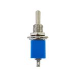 Chave HH ON/OFF 2A 250V/ 3A 125V - 3 Terminais - 2 Posições